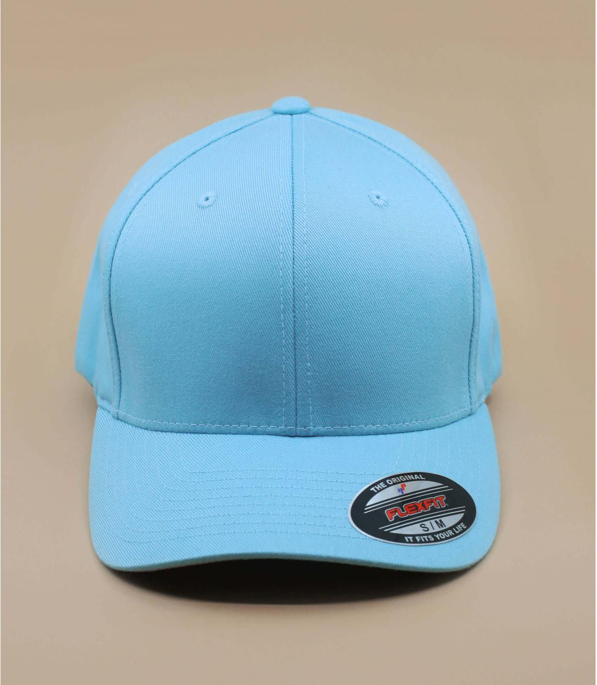 Flexfit cap blue Flexfit